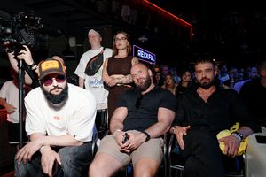 Фоторепортаж NBC BATTLE 3 (7.06.26)